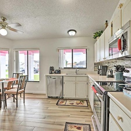 Kissimmee Home With Game Room, 7 Mi To Disney Parks! Four Corners Dış mekan fotoğraf
