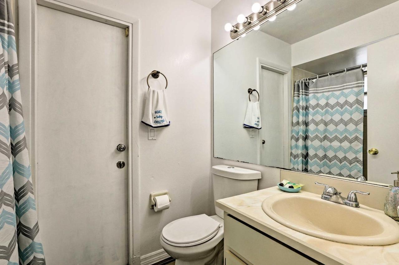 Kissimmee Home With Game Room, 7 Mi To Disney Parks! Four Corners Dış mekan fotoğraf