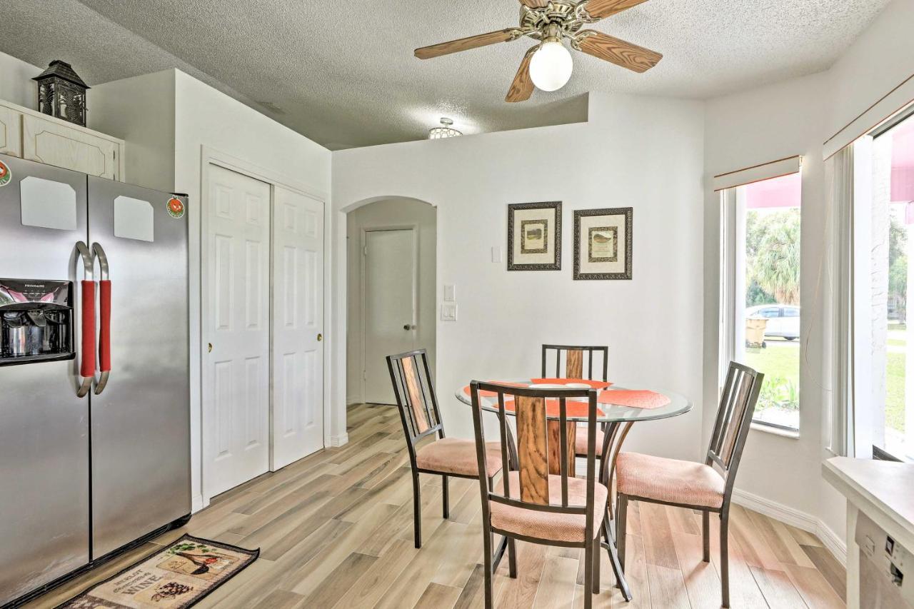 Kissimmee Home With Game Room, 7 Mi To Disney Parks! Four Corners Dış mekan fotoğraf