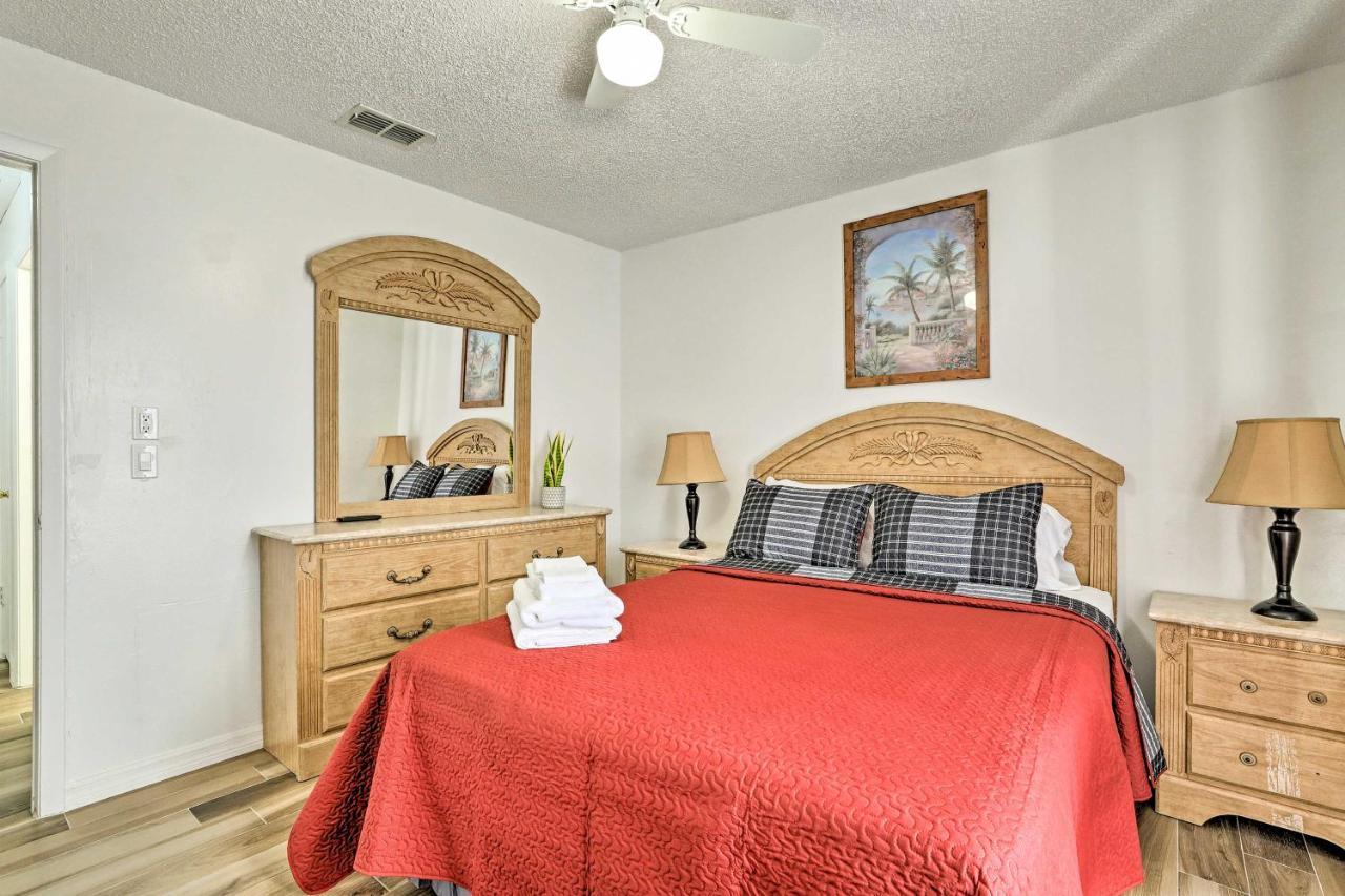 Kissimmee Home With Game Room, 7 Mi To Disney Parks! Four Corners Dış mekan fotoğraf