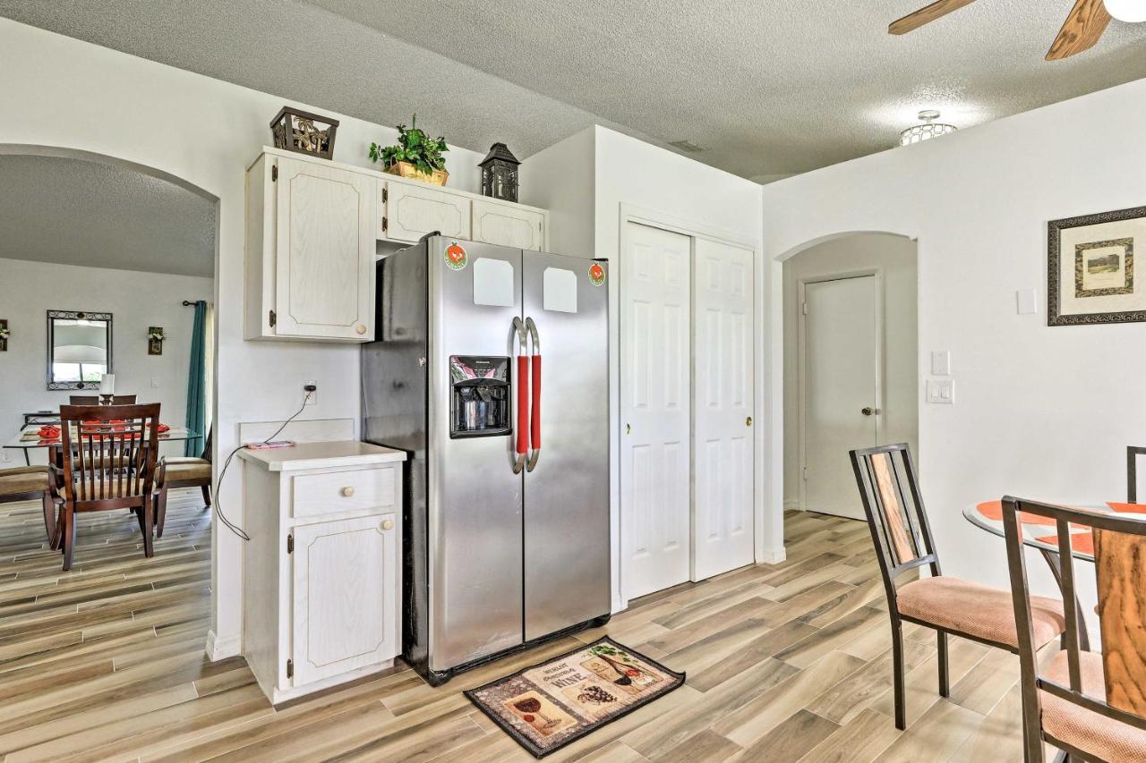 Kissimmee Home With Game Room, 7 Mi To Disney Parks! Four Corners Dış mekan fotoğraf