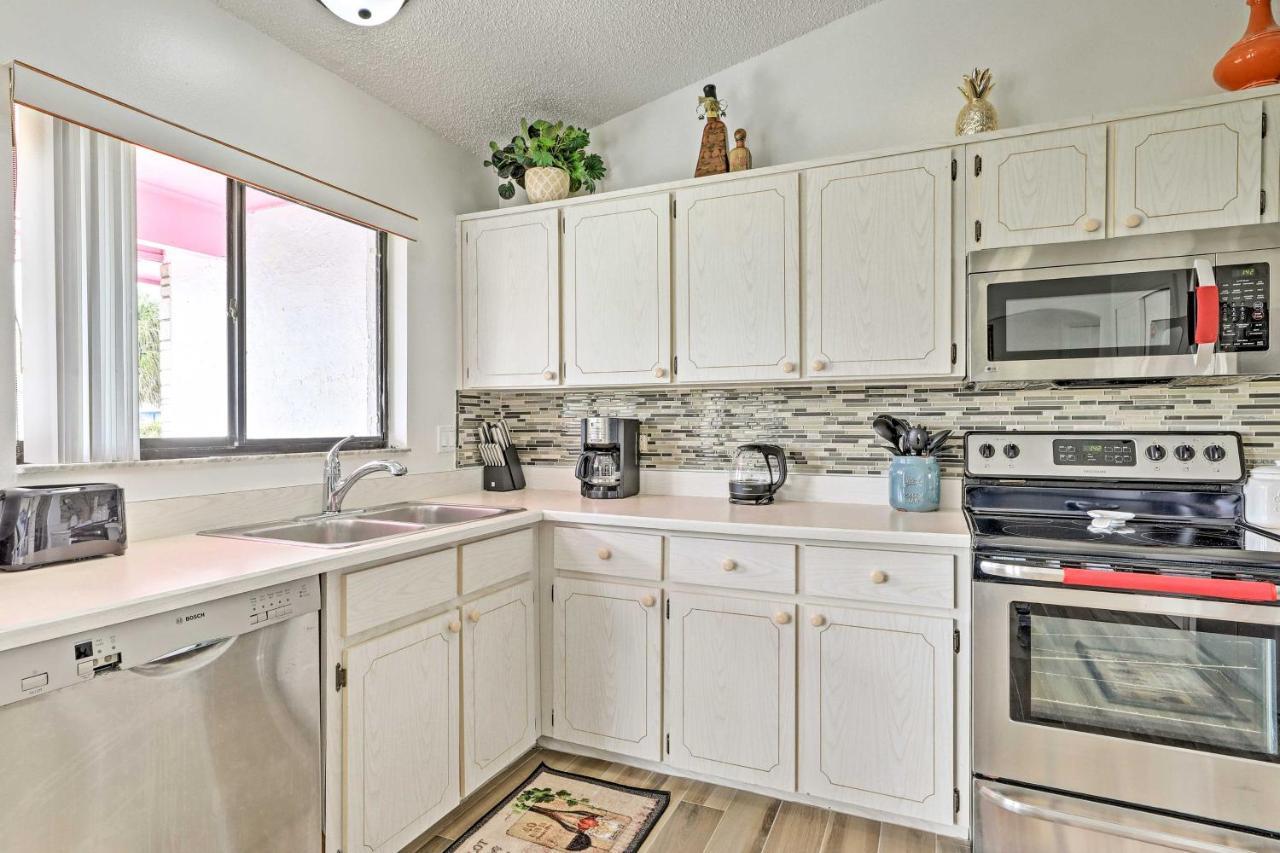 Kissimmee Home With Game Room, 7 Mi To Disney Parks! Four Corners Dış mekan fotoğraf