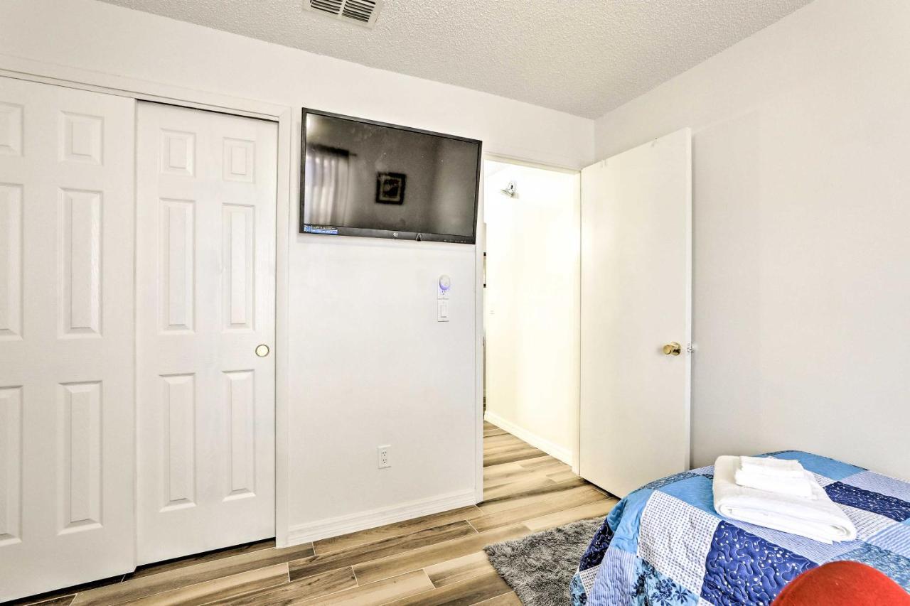 Kissimmee Home With Game Room, 7 Mi To Disney Parks! Four Corners Dış mekan fotoğraf
