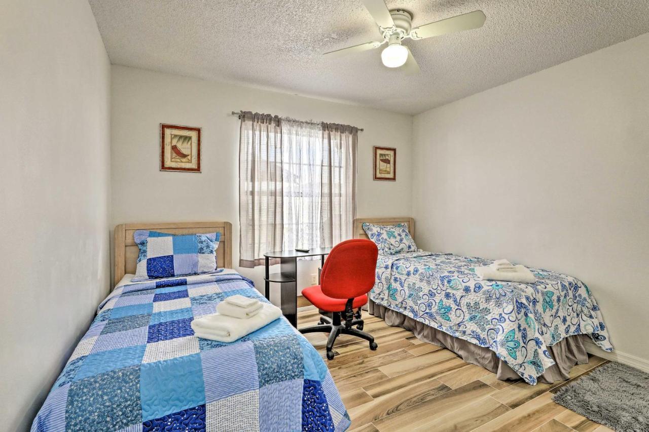 Kissimmee Home With Game Room, 7 Mi To Disney Parks! Four Corners Dış mekan fotoğraf