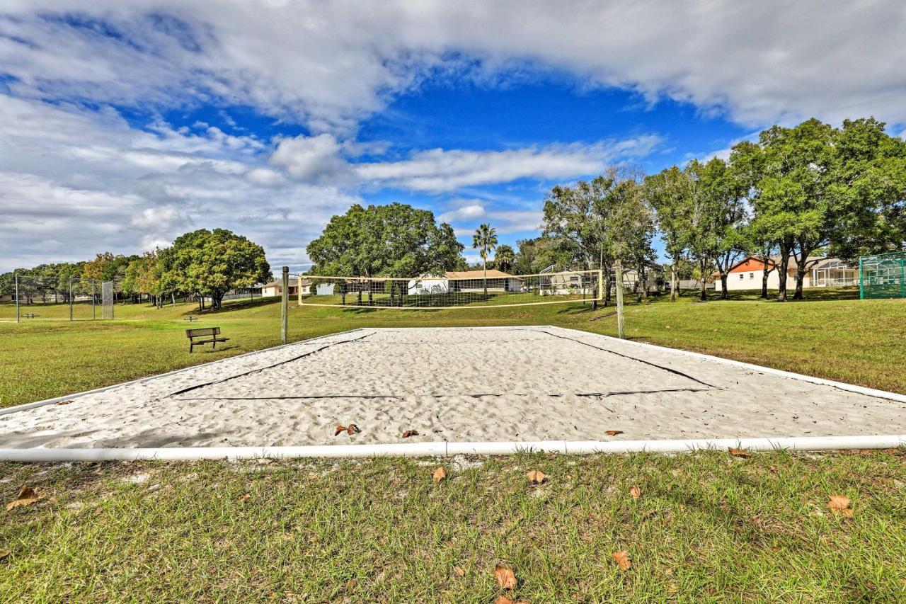 Kissimmee Home With Game Room, 7 Mi To Disney Parks! Four Corners Dış mekan fotoğraf