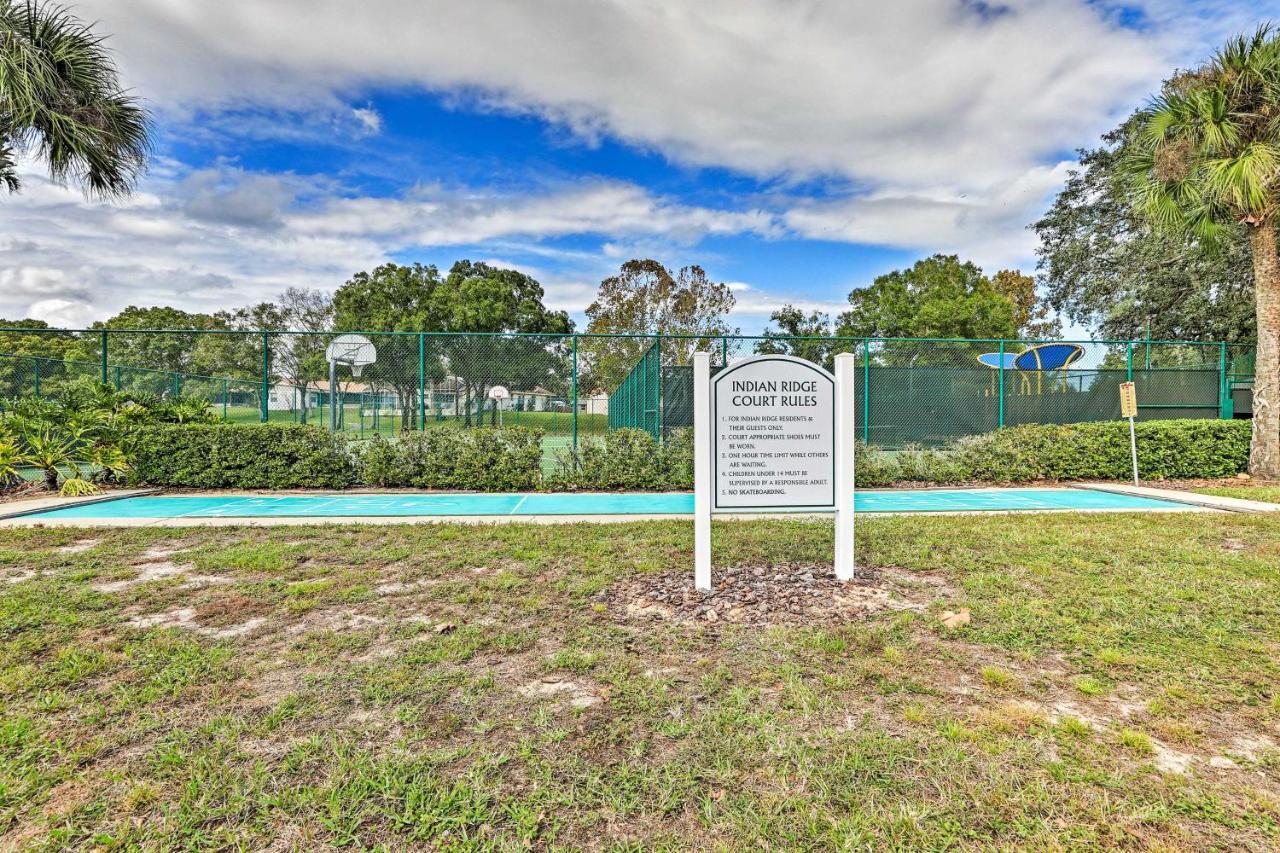 Kissimmee Home With Game Room, 7 Mi To Disney Parks! Four Corners Dış mekan fotoğraf